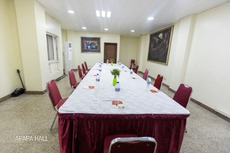 Rockview Hotel Apapa