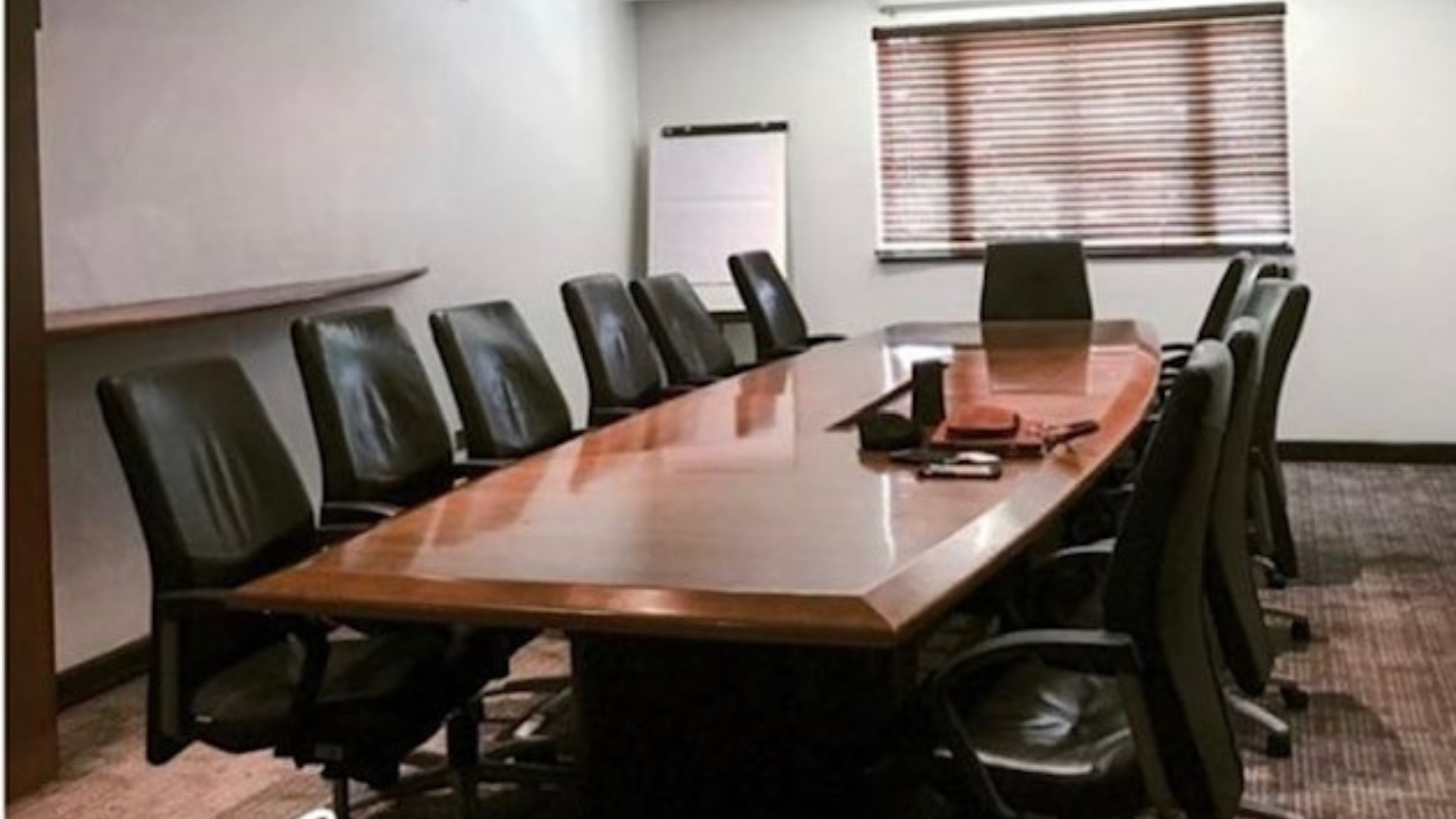 Boardroom Style