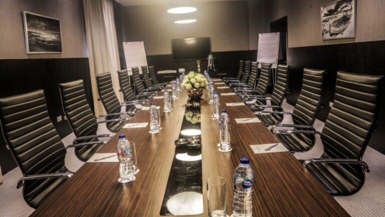 The Providence Lagos Hotel